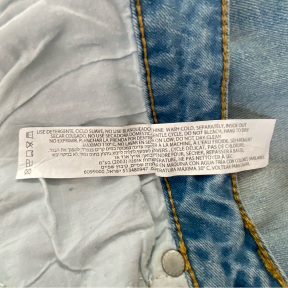 DEX Jeans - Straight Leg - Ladies size 25 - Picture 5 of 8